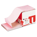 Universal Multicolor Computer Paper, 3-Part Carbonless, 15lb, 9-1/2 x 11, 1200 Sheets UNV15873