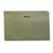 Universal One Inch Box Bottom Pressboard Hanging Folder, Legal, Standard Green, 25/Box UNV14151