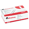 Universal Paper Clips, Smooth Finish, No. 1, Silver, 100/Box UNV72210BX