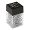 Universal Paper Clips w/Magnetic Dispenser, Wire, 1 3/8", Silver, 12/100 Carton Boxes UNV72211