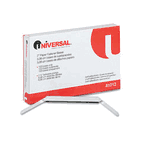 Universal Prong Base for Paper File Fasteners, Two Inch Capacity, 100/Box UNV81012
