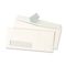 Universal Pull & Seal Business Envelope, #10, Window, White, 500/Box UNV36005
