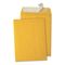 Universal Pull & Seal Catalog Envelope, 10 x 13, Kraft, 100/Box UNV40099