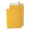 Universal Pull & Seal Catalog Envelope, 9 x 12, Light Brown, 100/Box UNV40102