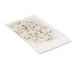 Universal Reclosable Poly Bags, 4 x 6, 2 mil, Clear, 1000/Carton UNV127485