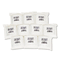 Universal Reclosable Poly Bags, 4 x 6, 2 mil, Clear, 1000/Carton UNV127485