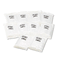 Universal Reclosable Poly Bags, 6 x 6, 2 mil, Clear, 1000/Carton UNV127382