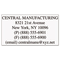 Universal Recycled Custom Micropore Stamp, Preinked, 1 3/4 x 3 1/4 UNV10034GN