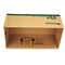 Universal Recycled Record Storage Box, Letter, 12" x 24" x 10", Kraft, 12/Carton UNV28220
