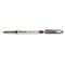 Universal Roller Ball Stick Liquid Pen, Black Ink, Fine, Dozen UNV29110