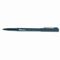 Universal Roller Ball Stick Pen, Black Ink, Extra Fine, Dozen UNV29020