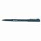 Universal Roller Ball Stick Pen, Black Ink, Fine, Dozen UNV29010