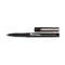 Universal Roller Ball Stick Pen, Blue Ink, Extra Fine, Dozen UNV29021