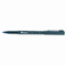 Universal Roller Ball Stick Pen, Blue Ink, Fine, Dozen UNV29011