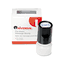 Universal Round Message Stamp, COPY, Pre-Inked/Re-Inkable, Blue UNV10078