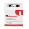 Universal Round Message Stamp, COPY, Pre-Inked/Re-Inkable, Blue UNV10078