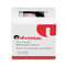 Universal Round Message Stamp, SMILEY FACE, Pre-Inked/Re-Inkable, Red UNV10080