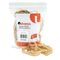 Universal Rubber Bands, Size 54, Assorted Lengths, 1/4lb Pack UNV00454