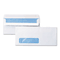 Universal Self-Seal Business Envelope, #10, White, 500/Box UNV36102