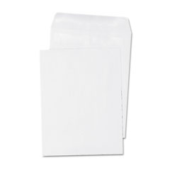 Universal Self-Seal Catalog Envelope, 10 x 13, White, 100/Box UNV42102