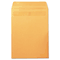 Universal Self-Stick File-Style Envelope, Contemporary, 12 1/2 x 9 1/2, Brown, 250/Box UNV35291
