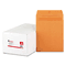 Universal Self-Stick File-Style Envelope, Contemporary, 12 x 9, Brown, 250/Box UNV35290