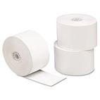 Universal Single-Ply Thermal Paper Rolls, 1-3/4" x 230 ft, White, 10/Pack UNV35711
