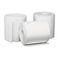 Universal Single-Ply Thermal Paper Rolls, 3-1/8" x 230 ft, White, 50/Carton UNV35763