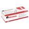 Universal Smooth Paper Clips, Wire, Jumbo, Silver, 100/Box UNV72220BX
