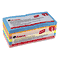 Universal Standard Self-Stick Bright Pads, 3 x 3, 4 Colors, 12 100-Sheet Pads/Pack UNV35610
