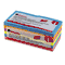 Universal Standard Self-Stick Bright Pads, 3 x 3, 4 Colors, 12 100-Sheet Pads/Pack UNV35610