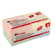 Universal Standard Self-Stick Notes, 3 x 3, 4 Pastel Colors, 12 100-Sheet Pads/Pack UNV35669