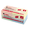 Universal Standard Self-Stick Notes, 3 x 3, 4 Pastel Colors, 12 100-Sheet Pads/Pack UNV35669