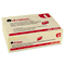 Universal Standard Self-Stick Notes, 4 x 6, Lined, Yellow, 12 100-Sheet Pads/Pack UNV35673