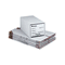 Universal Storage Box Drawer Files, Letter, Fiberboard, 12" x 24" x 10", White, 6/Carton UNV85120