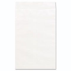 Universal Tyvek Envelope, 10 x 15, White, 100/Box UNV19008