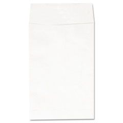 Universal Tyvek Envelope, 6 x 9, White, 100/Box UNV19005