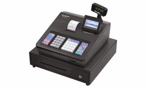Sharp XE-A247 Cash Register SHRXEA247