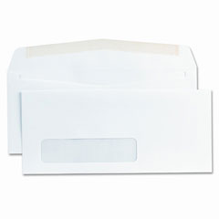 Universal Window Business Envelope, Contemporary, #9, White, 500/Box UNV35219
