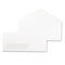 Universal Window Business Envelope, V-Flap, #10, White, 500/Box UNV35211