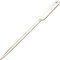 Value Plus Straight Letter Opener, 9 in, Stainless Steel VPO00084