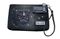 Vaultz 5.5 x 8 Inches Locking Wristlet, Jean (VZ00764)