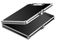 Vaultz Locking Storage Clipboard for Letter Size Sheets, Key Lock, Black (VZ00151)