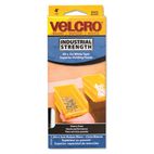 Velcro Industrial Strength Hook and Loop Fastener Tape Roll, 2" x 4 ft. Roll, White VEK90595