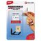 Velcro Removable Light Duty Hook & Loop Fasteners, 1 3/4", 20 Sets, WH VEK91649