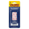 Velcro Sticky-Back Hook and Loop Fastener Squares, 7/8 Inch, Clear VEK91330