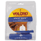 Velcro Sticky-Back Hook and Loop Fastener Tape with Dispenser, 3/4 x 5 ft. Roll, White VEK90087