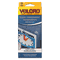 Velcro Sticky-Back Hook and Loop Fasteners, 5/8 Inch Diameter, Clear, 75/Pack VEK91302
