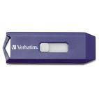 Verbatim Classic USB 2.0 Flash Drive, 32GB, Blue VER97408