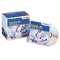 Verbatim DVD-R Discs, 4.7GB, 16x, w/Slim Jewel Cases, Matte Silver, 20/Pack VER95069